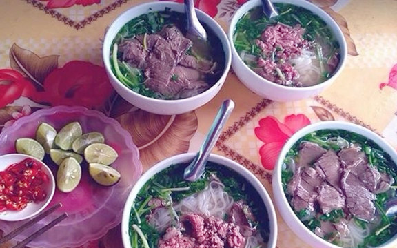 Đức Thịnh - Cơm & Phở Bò