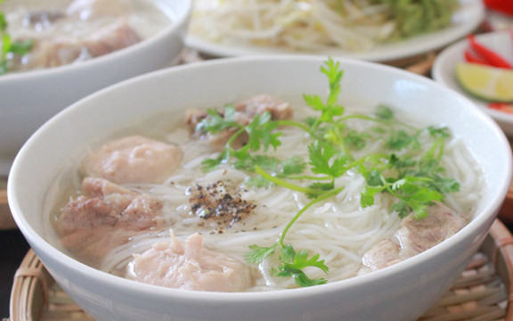 Cô Mười - Bún Mộc, Hủ Tiếu, Phở Gà