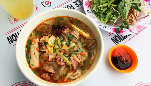 Bún Bò Gân - Phạm Văn Đồng