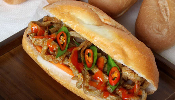 Duyên Hải - Bánh Mì Chả Cá