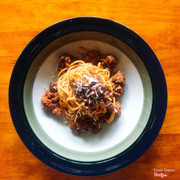 Mì Ý Bò Bằm - Spaghetti Bolognese