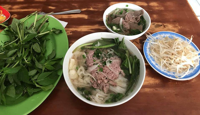 Thăng Long - Phở Bò & Gà