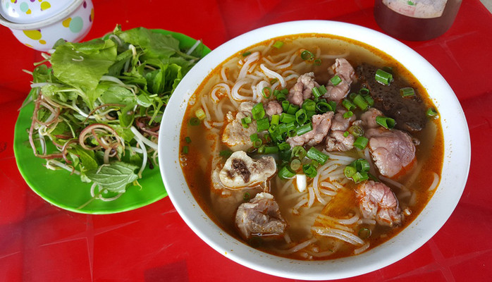 Bún Bò O Xíu 2