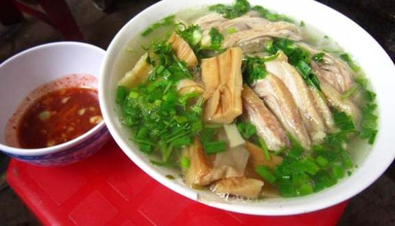 Bún Bò & Bánh Đa Ngan - Văn Cao