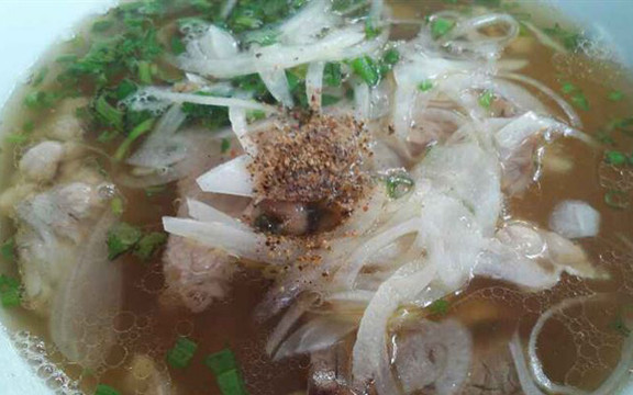 Phở Yến - Chung Cư Thiên Phước