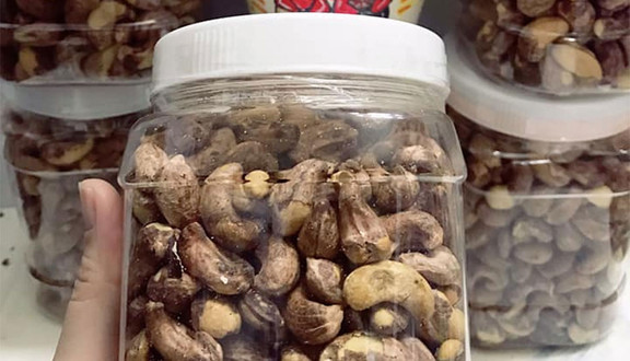 Trái Cây Sấy - Shop Online