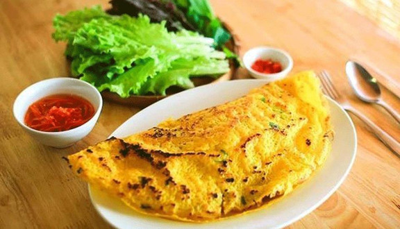 Bánh Xèo Cô Thủy - Hậu Giang