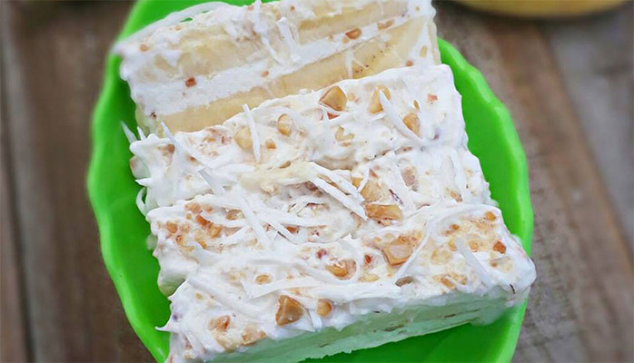 Kem Chuối Gia Đình - Trương Phước Phan