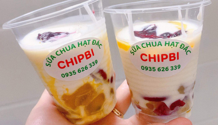 Sữa Chua Hạt Đác - CHIPBI