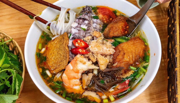 Cô Khỏn - Bún Hải Sản & Miến Lươn