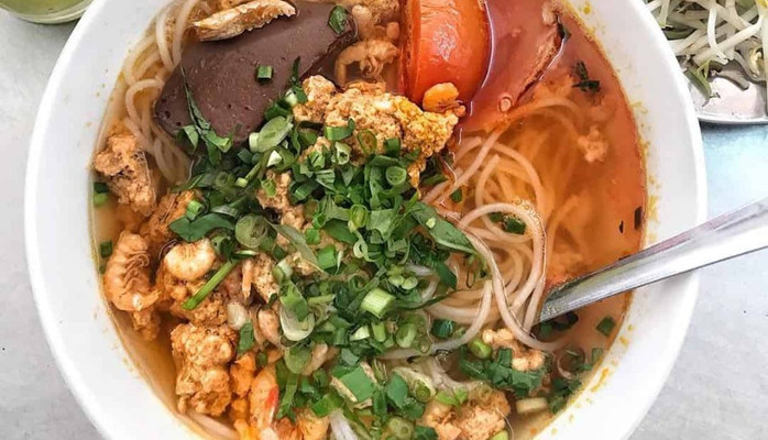 Cô Gái - Bún Riêu & Canh Bún - Quốc Lộ 13