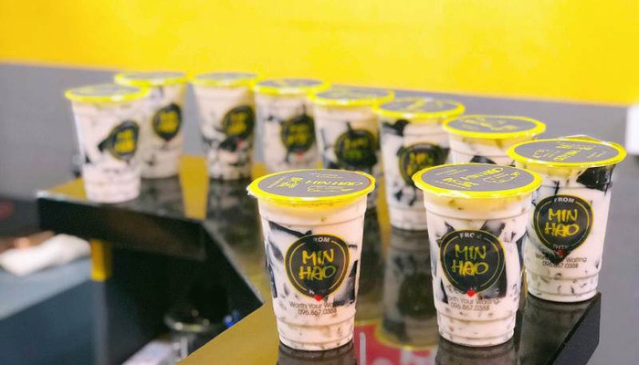 Min Hao Tea - Long Biên