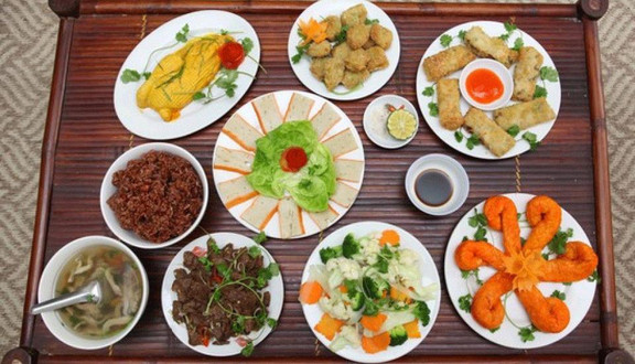 Quán Chay Tùy Duyên