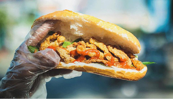 Bánh Mì Má Hải - Nguyễn Thiện Thuật