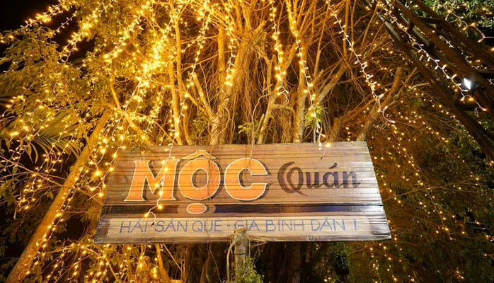 Mộc Quán - Hải Sản Tươi Sống