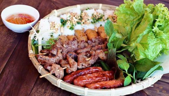 Món Ngon Nam Bộ - Canteen Cao Đẳng Hàng Hải