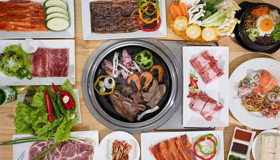 Forest - Lẩu & Nướng Hàn Quốc