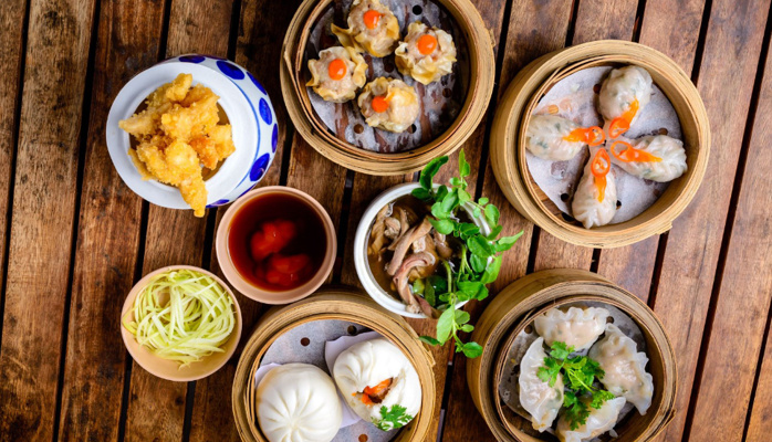 Dimsum Quận Nhất Thư Thái