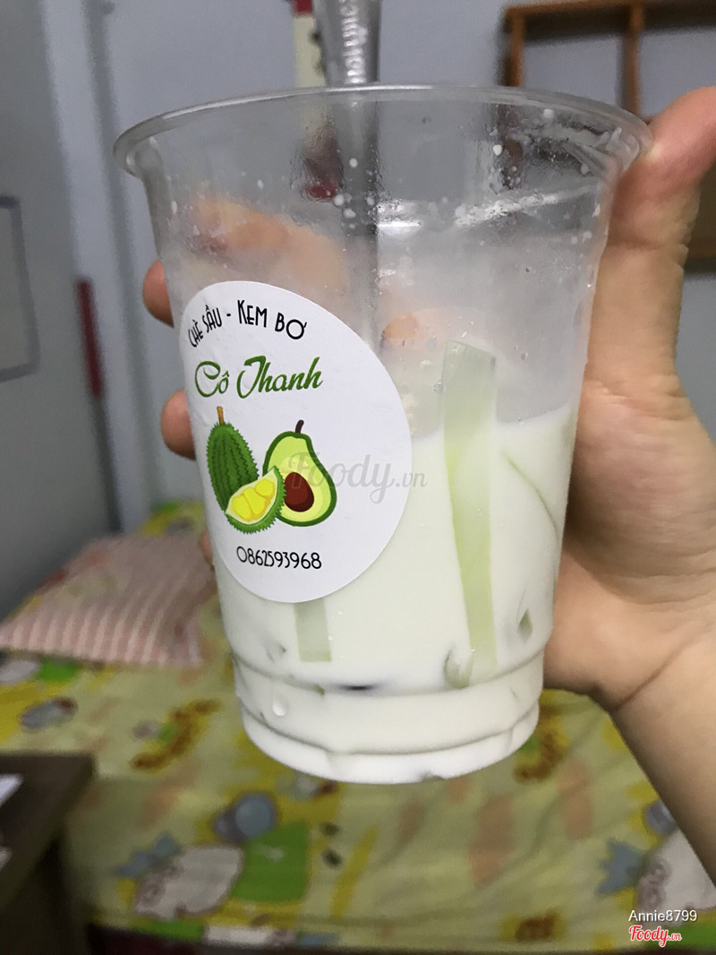 Chè dừa non