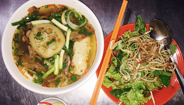 Đức Tuấn - Bún Bắp Bò