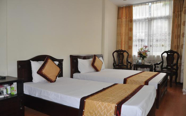 Camellia Hotel - Thuốc Bắc