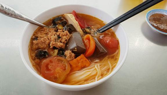 Bún Riêu Cua & Canh Bún - Bạch Đằng