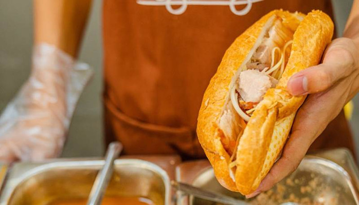 Bánh Mì Nguyễn Gia - Lê Đại Hành