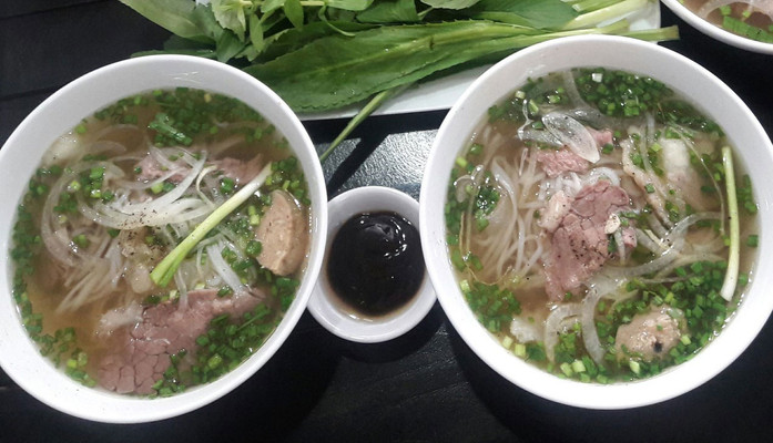 Cơm Phở Zedro - Hồ Thị Kỷ