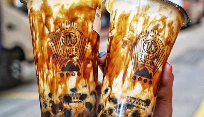 Tiger Sugar - Hoa Thị