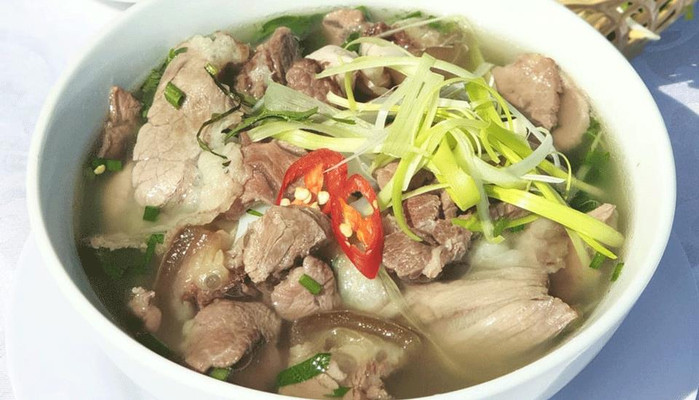 Phở Cường - Vạn Phúc