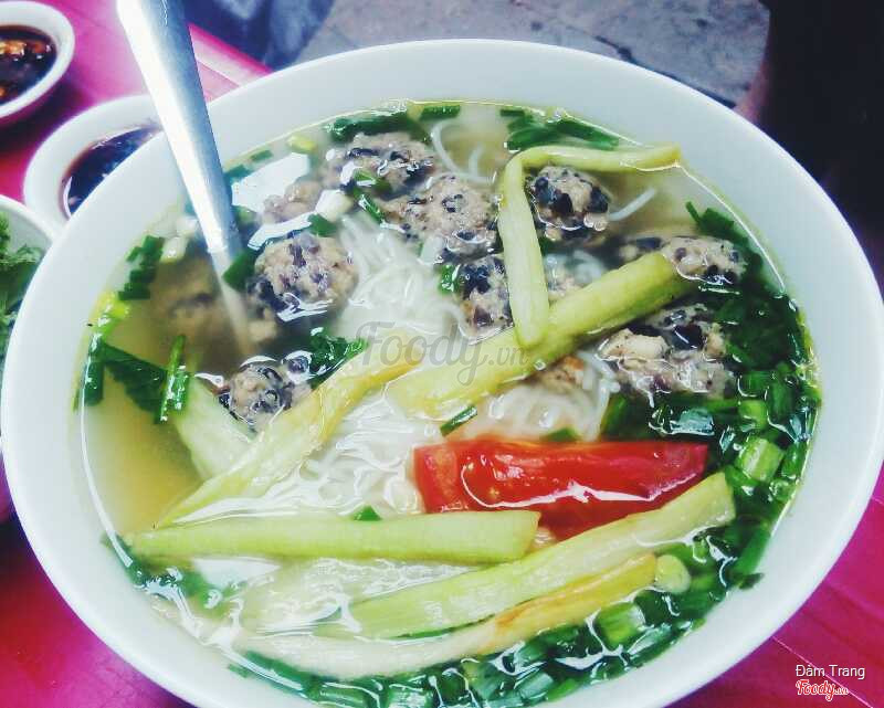 
bún mọc