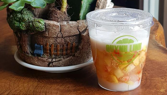 Chè Bưởi Quỳnh Linh Organic - Âu Dương Lân