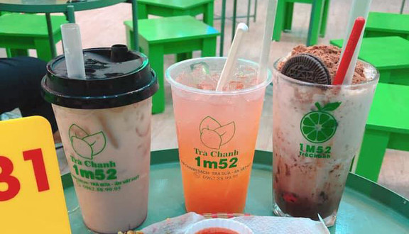 1M52 - Tiệm Trà Chanh - Lê Lợi