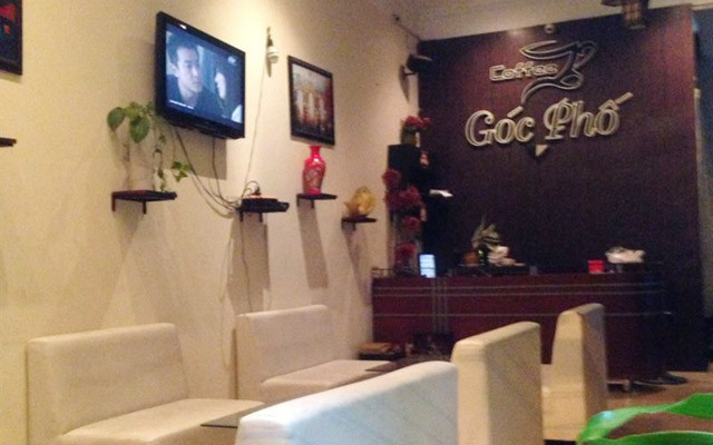 Góc Phố Cafe - Đường D2