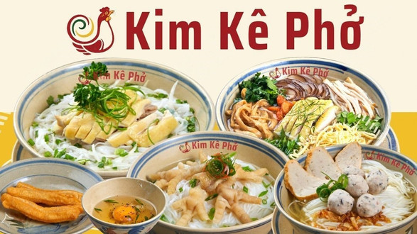 Kim Kê Phở - Phở Gà, Phở Trộn, Bún Thang - Trần Ngọc Diện