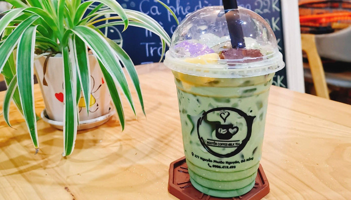 Nguyễn - Coffee & Milktea