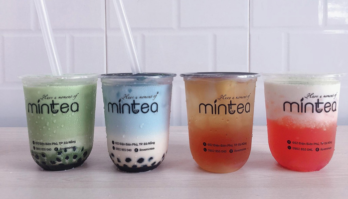 Mintea - Trà Sữa - Điện Biên Phủ