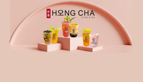 Hong Cha Coffee & Tea - Trà Sữa & Trà Oolong Dâu - Tân Mỹ