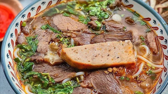 Quán 110 - Hủ Tíu Nam Vang, Bún Mắm & Bò Kho - Đường Số 4