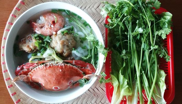 Bánh Canh Ghẹ Biên Hòa - Ăn Uống - Lưu Văn Viết