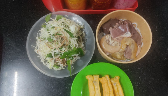 Tùng Bún Bò Huế & Bánh Canh Đắk Lắk - Quán Ăn - 82 Phố Nhổn