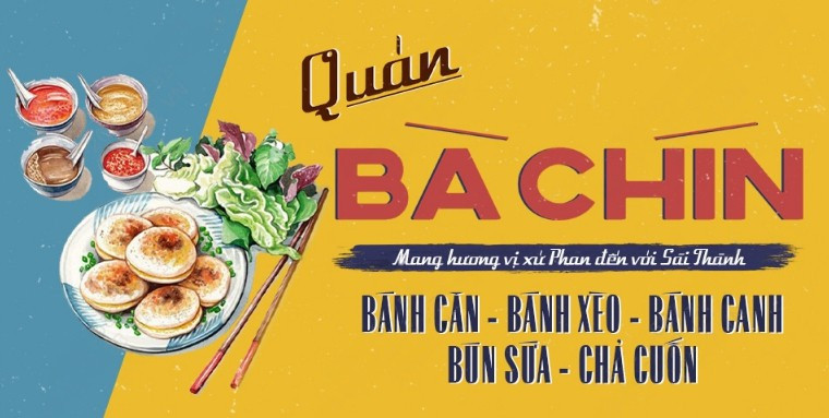 Quán Bà Chín - 533 Phan Văn Trị