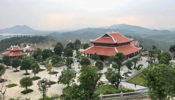 Chùa Lâm Hà