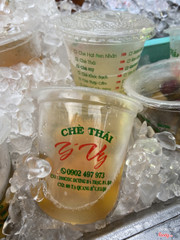 Hộp chè bắt mắt