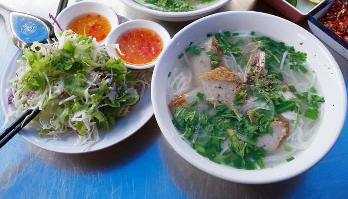 Mỹ Phương - Bánh Canh Chả Cá Nha Trang