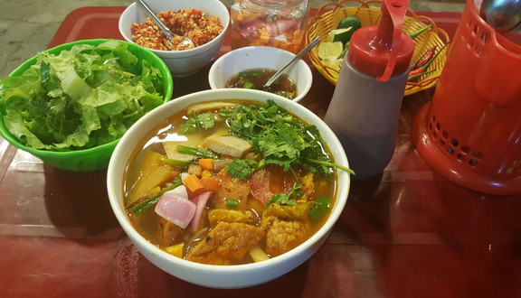 Bún Chả Cá Tam Giác - Hải Phòng