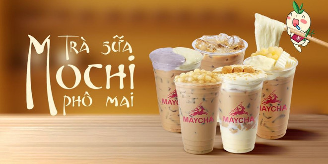 Trà Sữa Maycha - Nguyễn Thượng Hiền