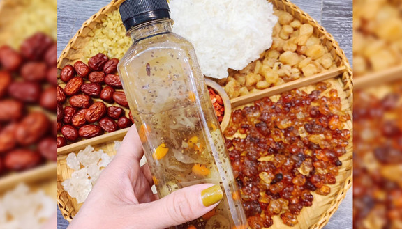 Thu Hà - Chè Dưỡng Nhan