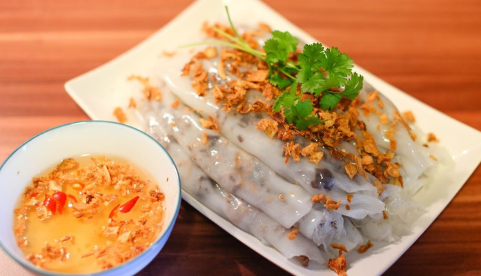 Chang - Bánh Cuốn & Gà Tần - Trần Quốc Vượng