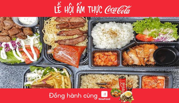 FoodFest - Beno - Mì Ý, Steak, Spaghetti, Bò Mỹ - NowFoodxCoca-Cola